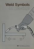 Weld symbols on drawings