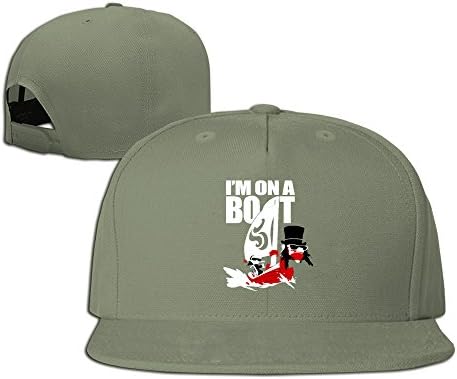 I Unisex Adult Retro Ball Cap