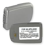SAMSUNG SPH-A560 BATTERY - LI-ION 1400mAh