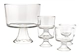 Presence 5-pc. Trifle Set by Anchor Hocking