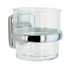 Smedbo Cabin Zahnputzbecher Chrom