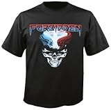 Merchandise - FORBIDDEN, Omega wave - TS M von Forbidden