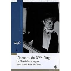 L'inconnu du 3�me �tage