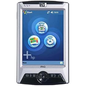 HP iPAQ Pocket PC rx3115 Mobile Media Companion - Windows Mobile 2003 SE - S3C2440 300 MHz 3.5" TFT ( 240 x 320 ) - IrDA, Bluetooth, 802.11b