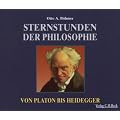 Sternstunden: Sternstunden der Philosophie. 4 CDs