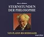Sternstunden: Sternstunden der Philosophie. 4 CDs