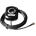 Gilsson Amplified  External MCX GPS Antenna with Windshield Mount for Garmin Nuvi 660 765 855 885 TomTom Go 720 OneXL