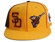 MLB American Needle San Diego Padres Cooperstown Collection Fitted Hat