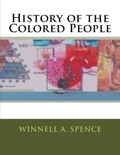 History of the Colored People
