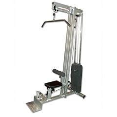 Barbarian Line Latzugger�t-125Kg Steckgewichte