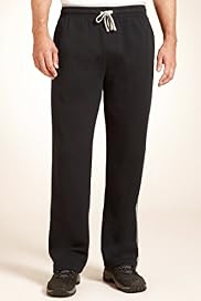 XXXL Pure Cotton Striped Jogging Bottoms