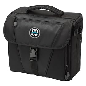 M-ROCK Grand Canyon 517 Digital SLR Camera Case (Black)