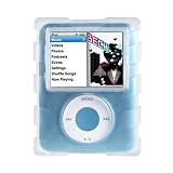 Speck ToughSkin Rubberized Case for iPod nano 3G (Clear)