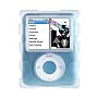 Speck ToughSkin Rubberized Case for iPod nano 3G (Clear)