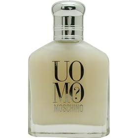 Uomo Moschino By Moschino For Men. Aftershave Balm 2.5 OZ