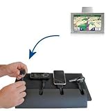 Gomadic Universal Charging Station - tips included for Garmin Nuvi 780 many other popular gadgets