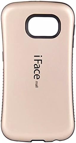 Galaxy S6 Edge PLUS Mobile Case;IFACE MAII Mobile Cover For Samsung GALAXY S6 Edge+5.7INCH Case Cover Protective Skins (GOLD)