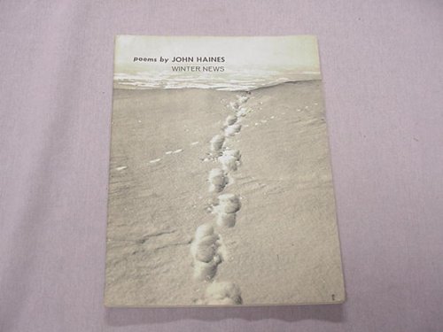 Winter News - Poems