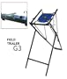 Zinger Winger G4 Field Trialer - Remote Edition