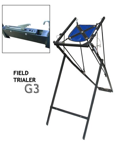 Zinger Winger Field Trialer G4 - Manual Edition