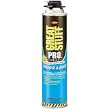 GREAT STUFF PRO Window & Door 20 oz Insulating Foam Sealant