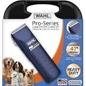 Wahl 9590-210 Pro-series Complete Pet Clipper Kit - Corded or Cordless Operation, Blue