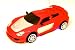 ChannelGoods Extreme Sport RC Radio Controlled Drift Sports Car Toy Red or Yellow_s-2