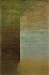 8' x 11' Rectangular Oriental Weavers Sphinx WFCT-14117 Blue/Brown Color Hand Tufted Chinese "Factory Collection" by Andy Warhol Rug