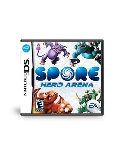 Spore Hero Arena