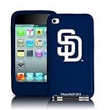 San Diego Padres iPod Touch 4th Gen Silicone Case