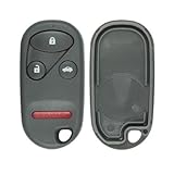 1998-2002 Honda Accord Keyless Entry Remote Shell and Button Pad (no electronics included)