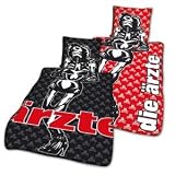 Produkt-Bild: Die &Auml;rzte Gwendoline,2 in 1 BettwM-dsche,Mehrfarbig