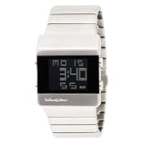 Black Dice Mens BD023-01 Heist Bracelet Fashion Digital Watch by Black Dice