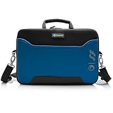 Marware Sportfolio Deluxe 15 MacBook Pro Case Blue