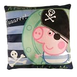 George Pirate Cushion
