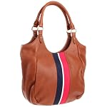 Tommy Hilfiger Th Logo Pebble Satchel