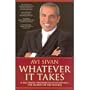 WHATEVER IT TAKES, AVI SIVAN- SELF MADE INFOMERCIAL ICON AND INVENTIONS & NEW IDEAS GURU