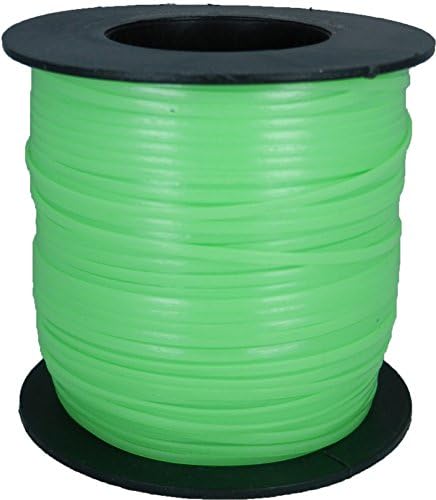 YoNimo Lanyard 100 Yard Spool - Glow Green