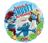 Smurfs 18" Foil Balloon Child