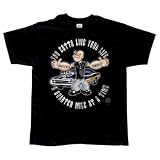  : Popeye - Muscle Car T-Shirt