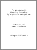 411fafarMSL. SL160  An Introduction to Green List Technology by Schpleee Technologies, Inc.