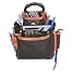 Custom Leathercraft 51683 Signature Series Nail and Tool Bag, 10-Pocket