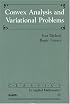 Convex Analysis and Variational Problems (Classics in Applied Mathematics)