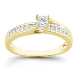 Best Engagement Rings Under 1000