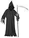 Grim Reaper Deluxe Costume - Medium by Unknown