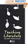 Teaching Literature