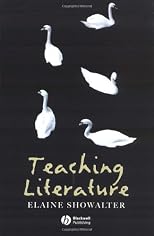 Teaching Literature
