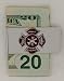 Fireman Money Clip