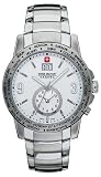 Swiss Military 06-5131-04-001 Men's Revenge 24 Dual-time Watch