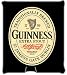 Arthur Guinness Extra Stout Irish Beer Pub Bar Fleece Throw Blanket